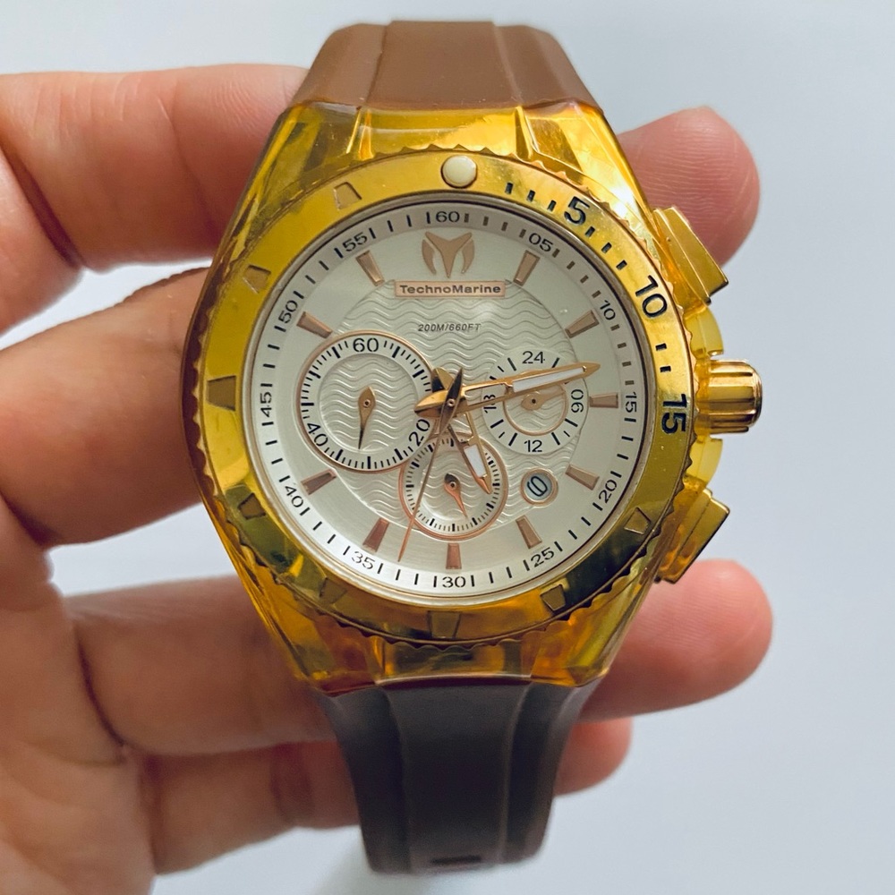 Technomarine watch
